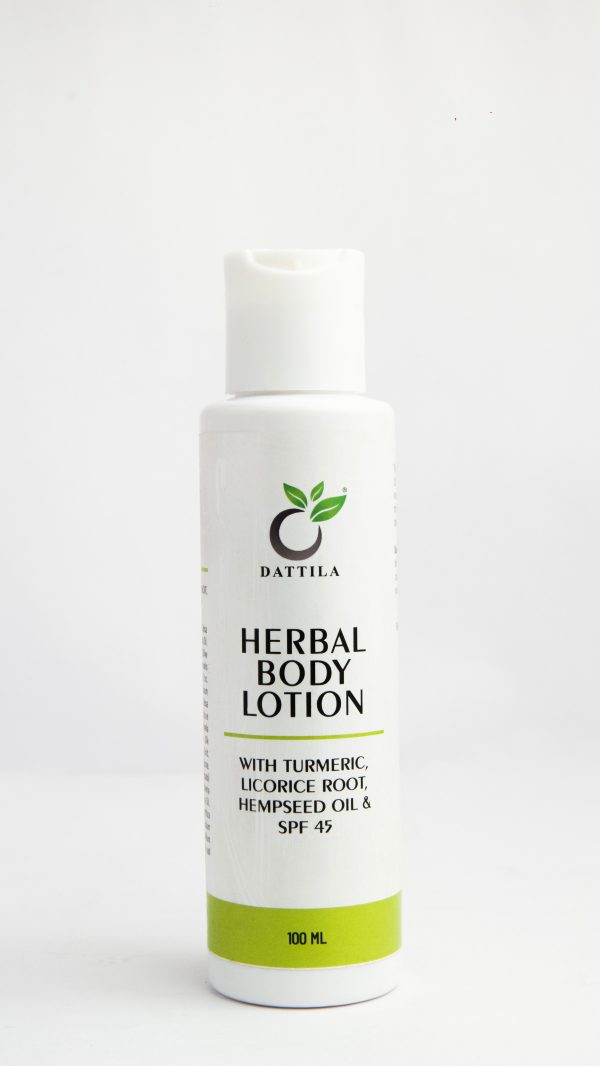 Herbal Body Lotion (2)