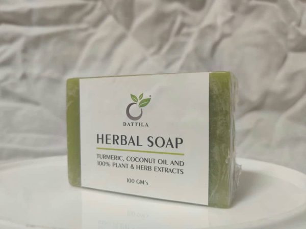 Herbal Soap (4)