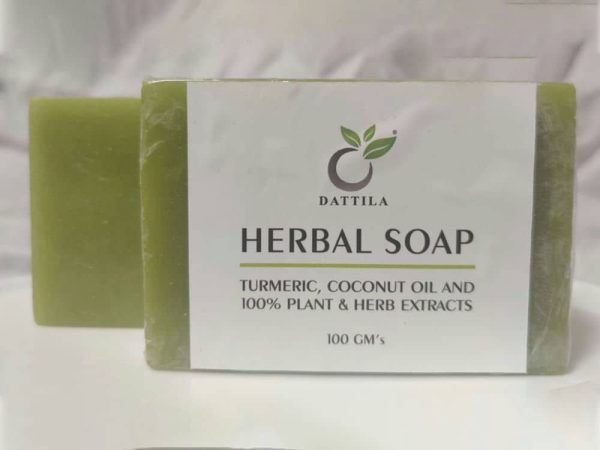 Herbal Soap (6)