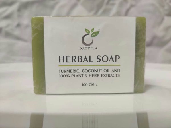 Herbal Soap (5)