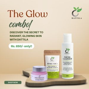 The Glow Combo by DATTILA