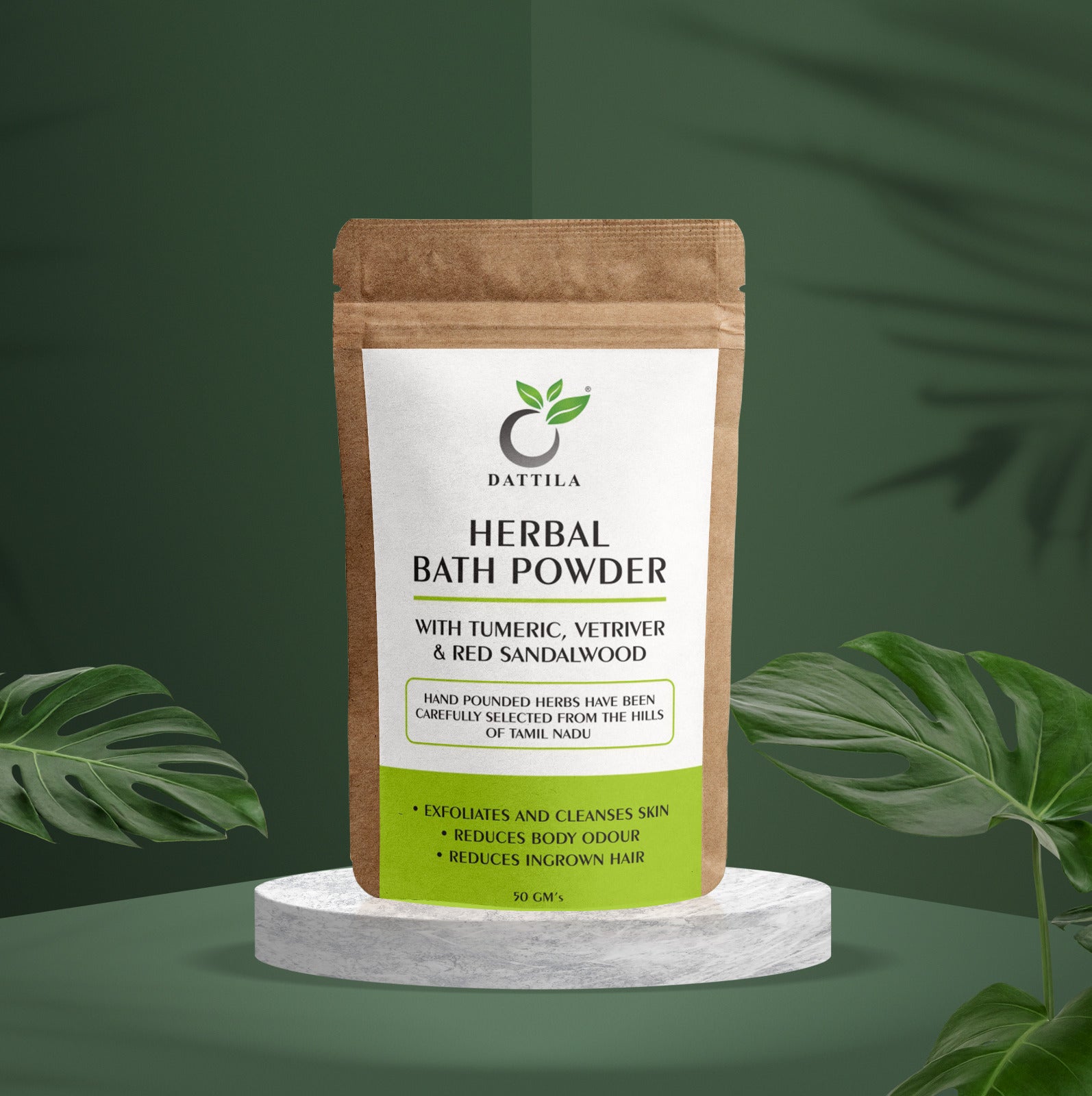 Herbal Bath Powder (2)